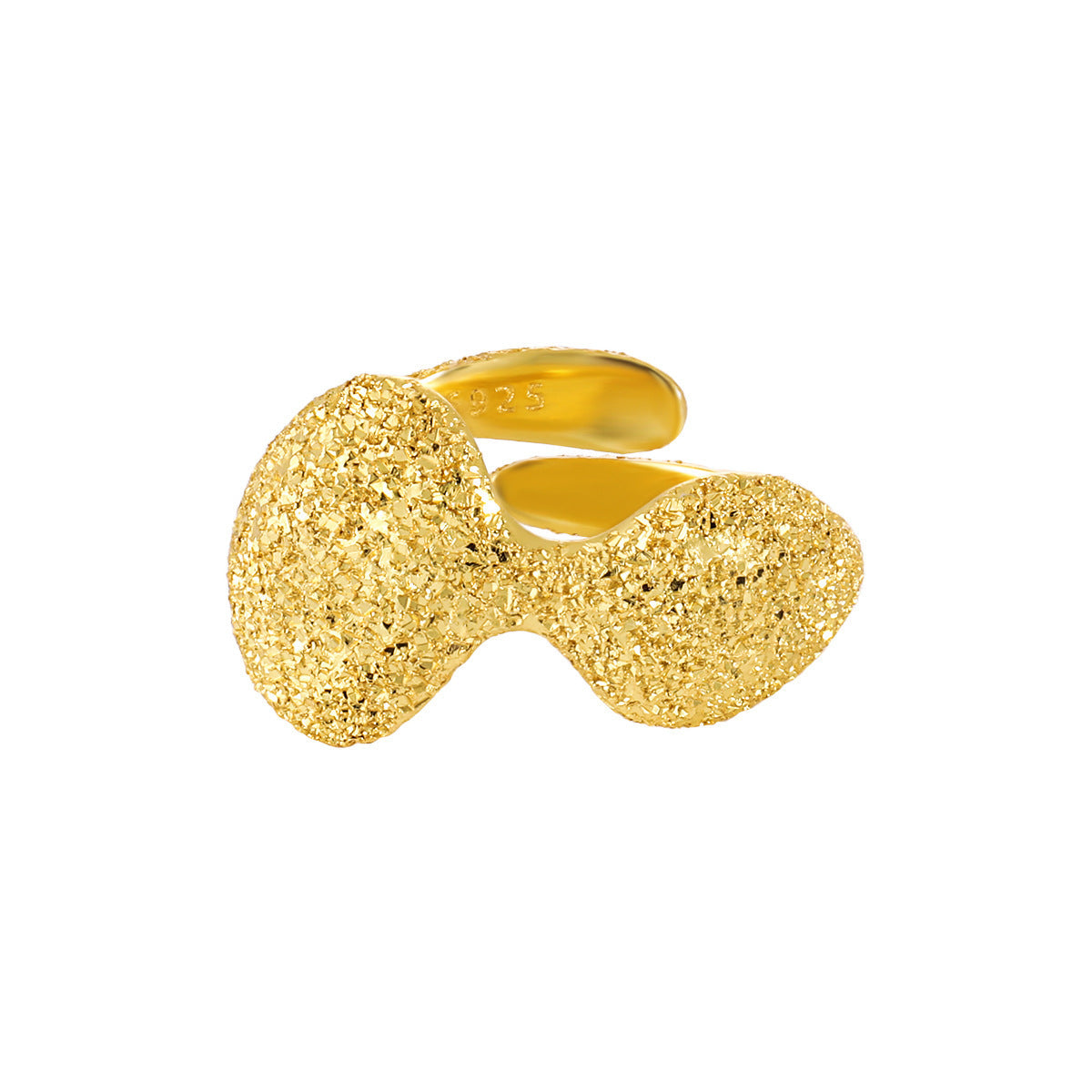 G&G Cold Wind Open Ring