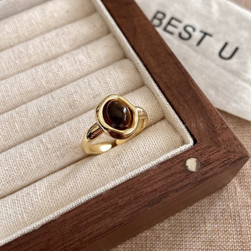 Korean Style Design Ring