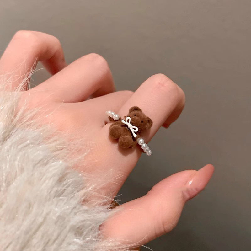 Korean Style Design Ring