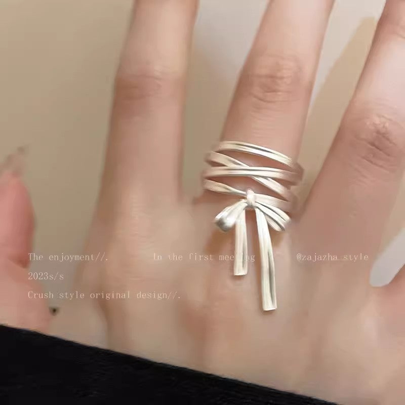 Korean Style Design Ring