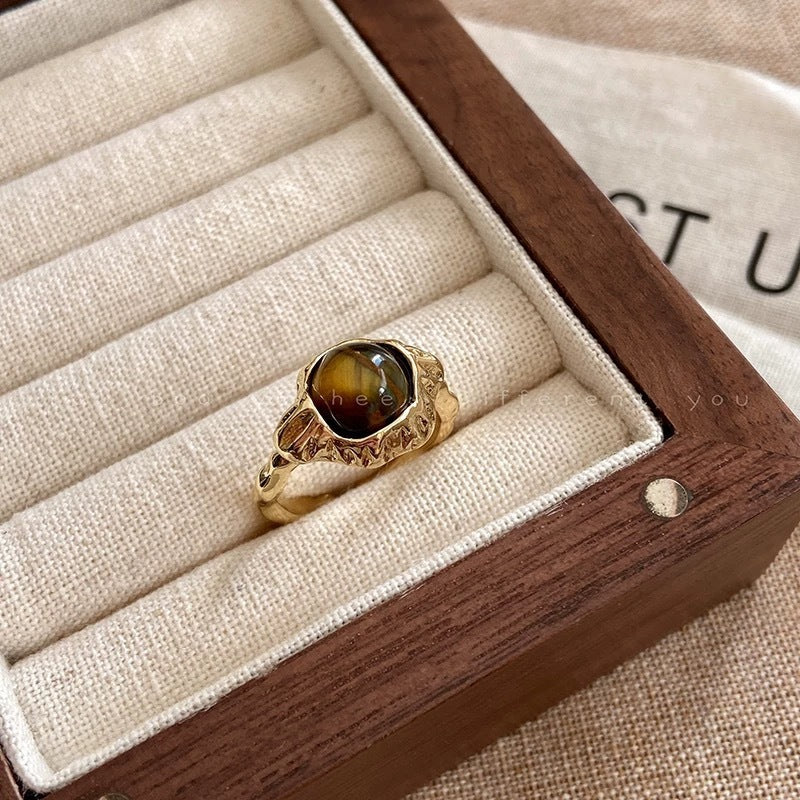 Korean Style Design Ring