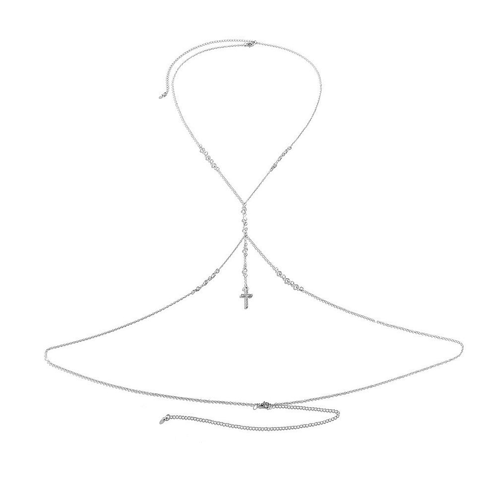 Women's Double-layer Simplicity Chain