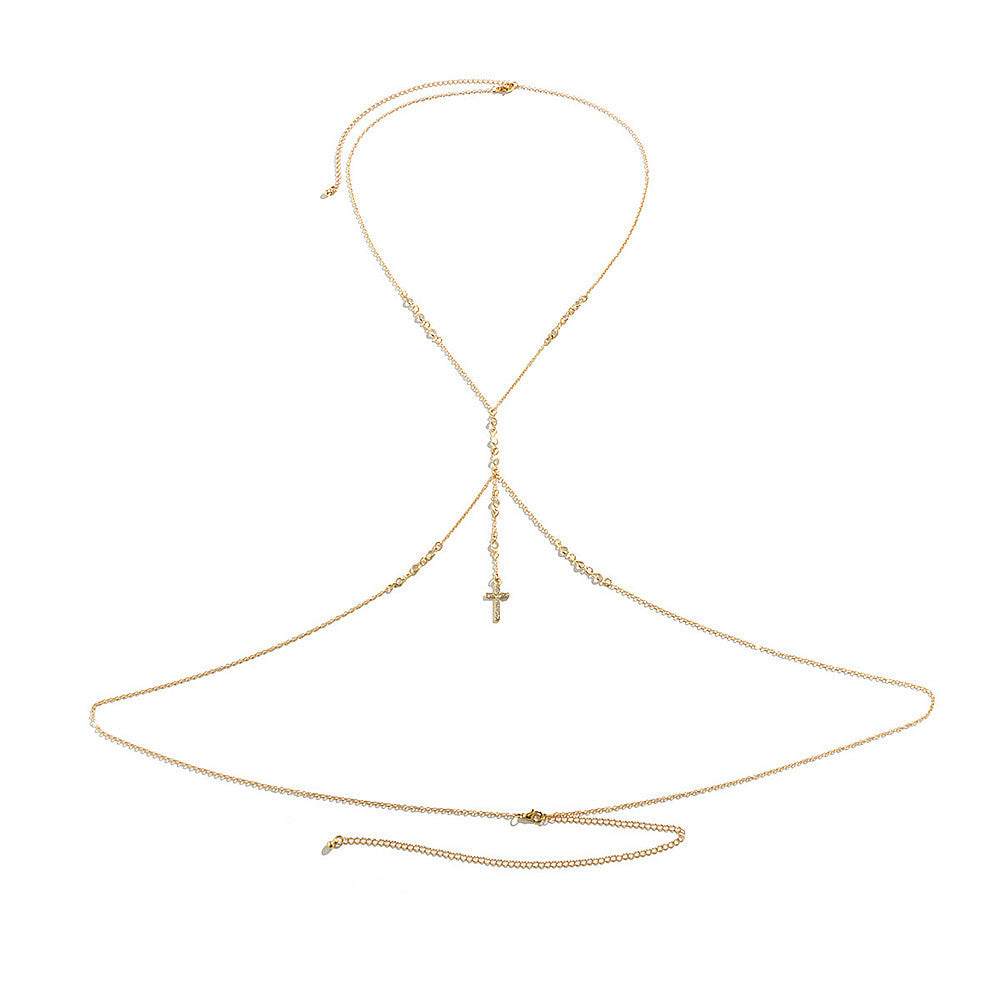 Women's Double-layer Simplicity Chain