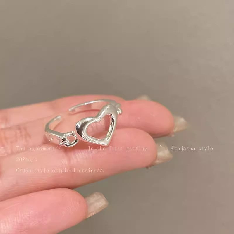 Korean Style Design Ring